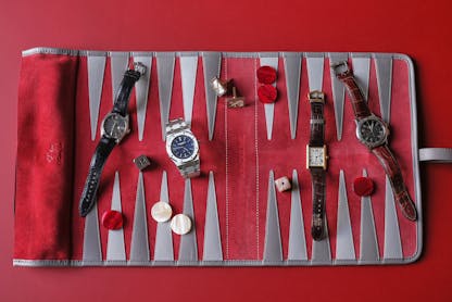 Alex Assouline Watch Collection