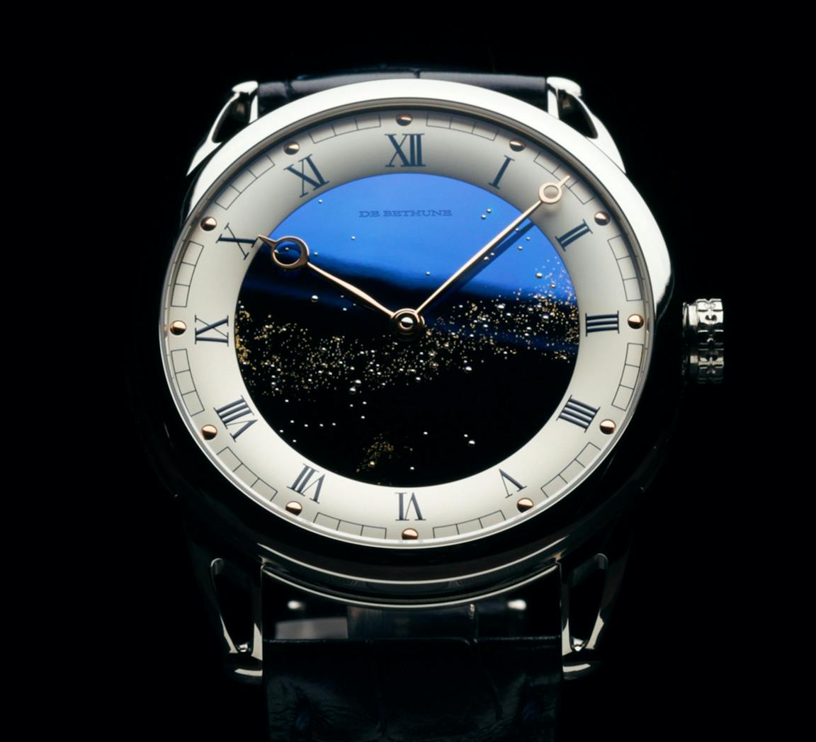 A perfectly useless afternoon | Kristof Devos | Mr Jones Watches