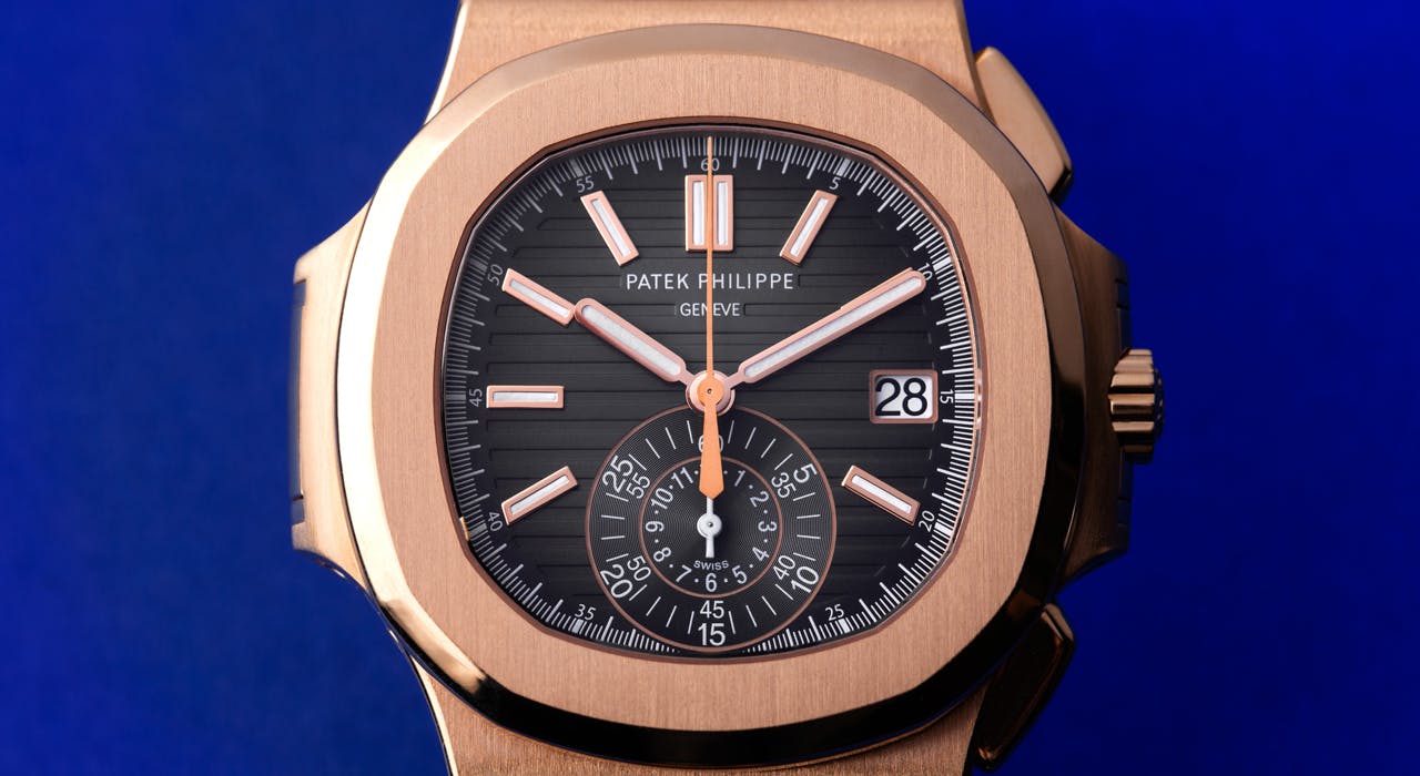 patek philippe nautilus sport