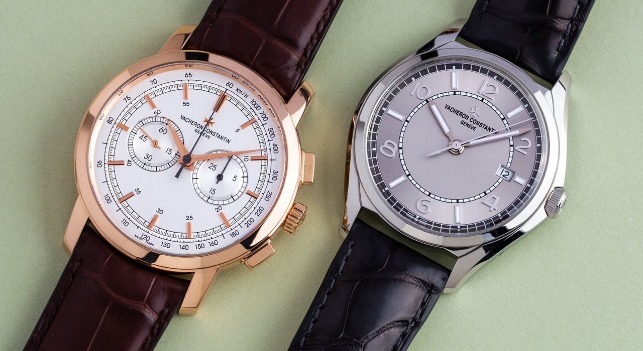 used vacheron constantin watches