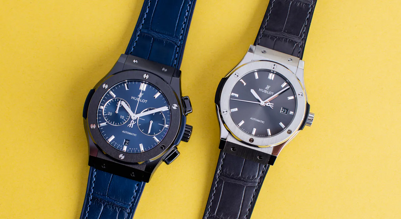 Hublot Classic Fusion | Pre-Owned 