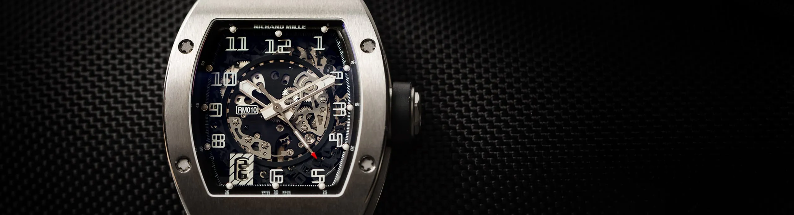 Richard Mille Watches 