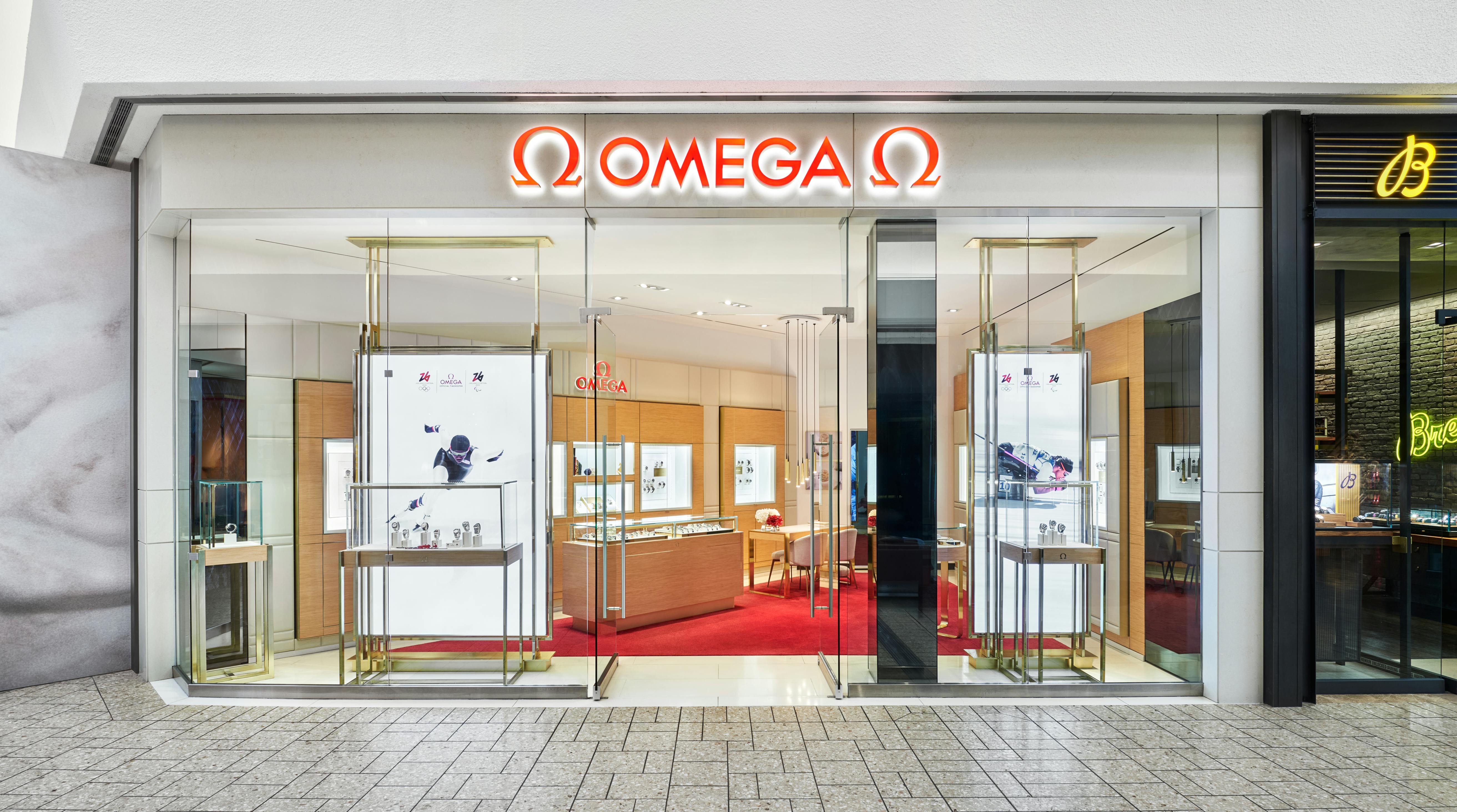 Denver (Omega Boutique) storefront