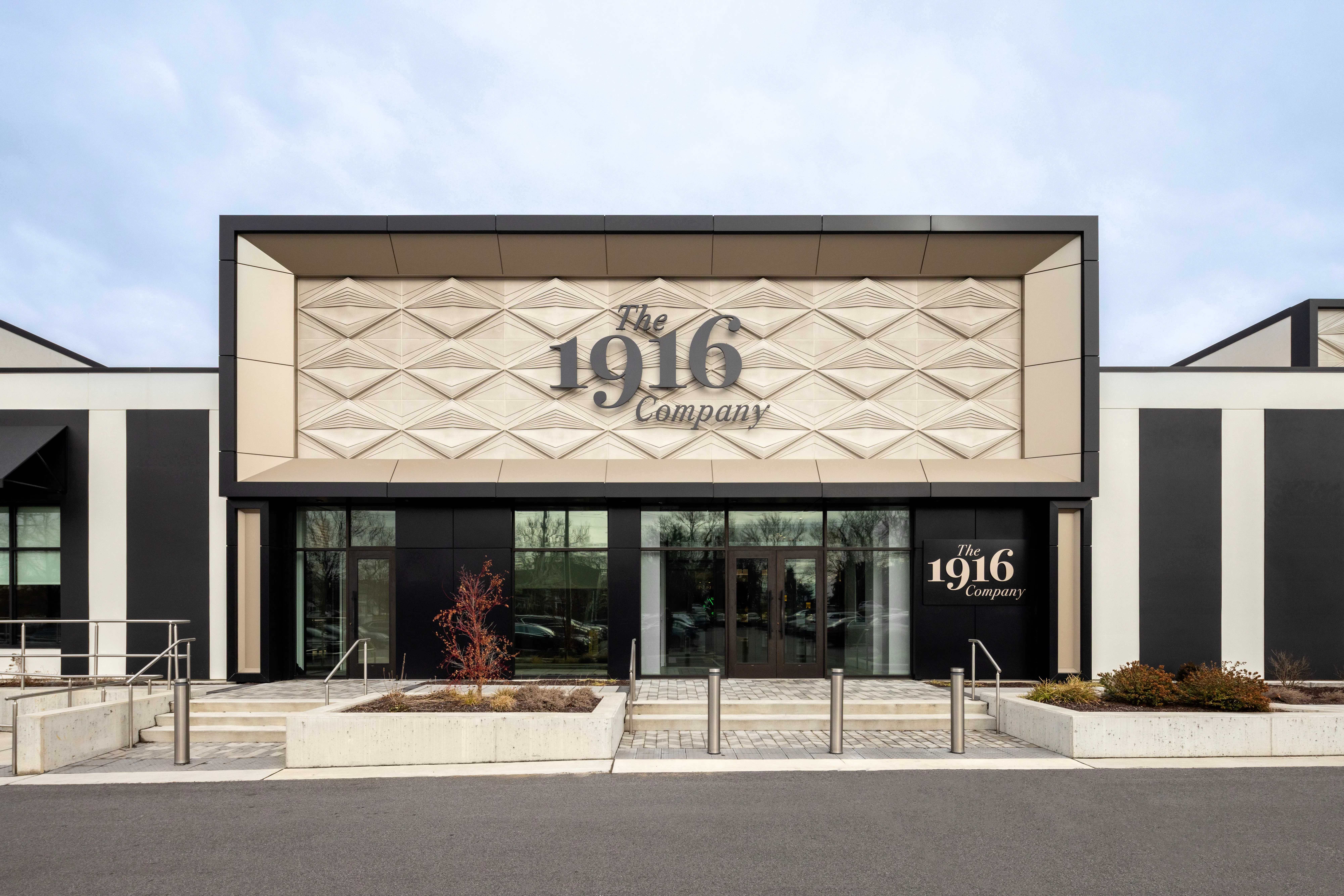 Baltimore storefront