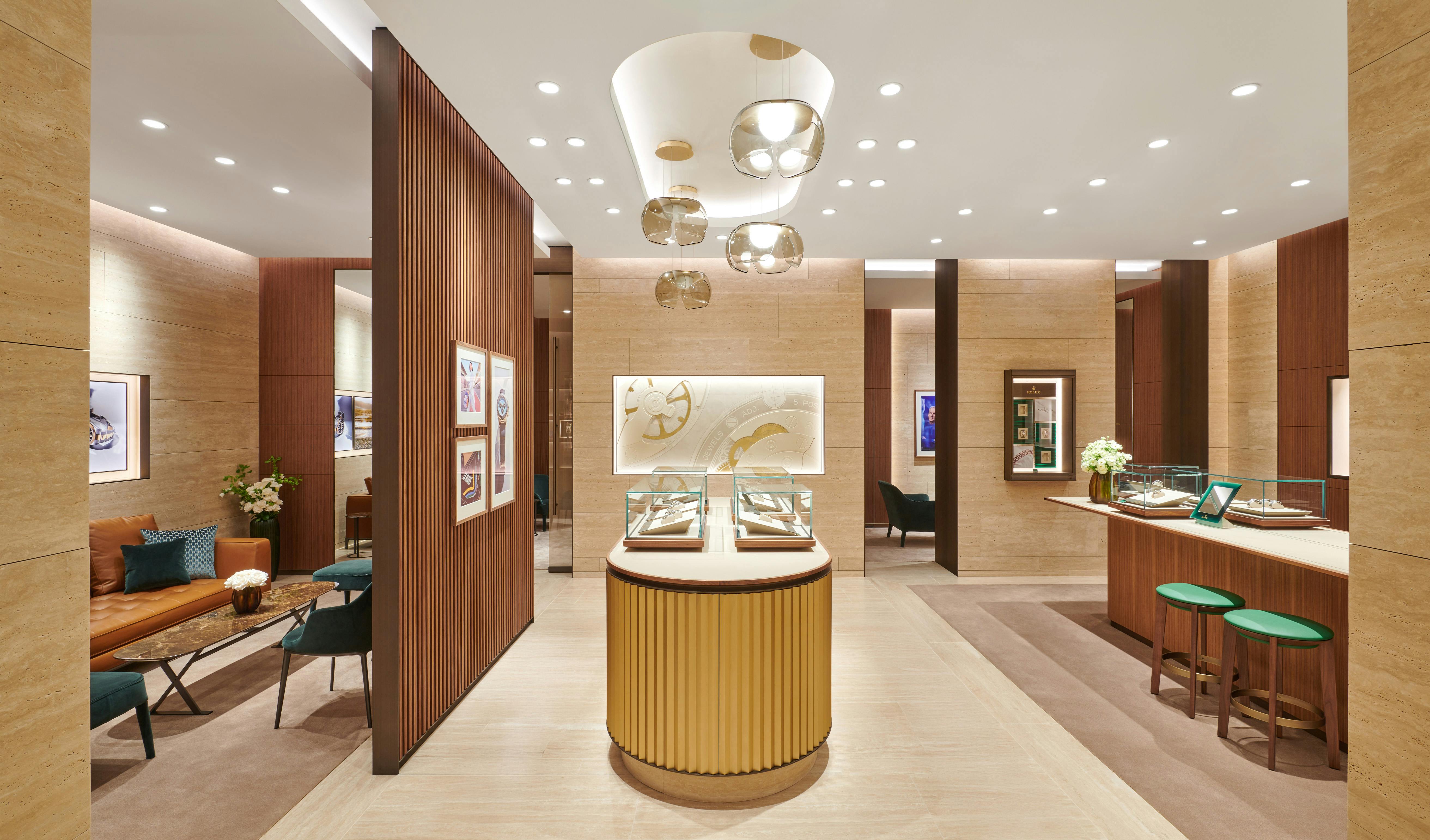 Denver (Hyde Park) storefront