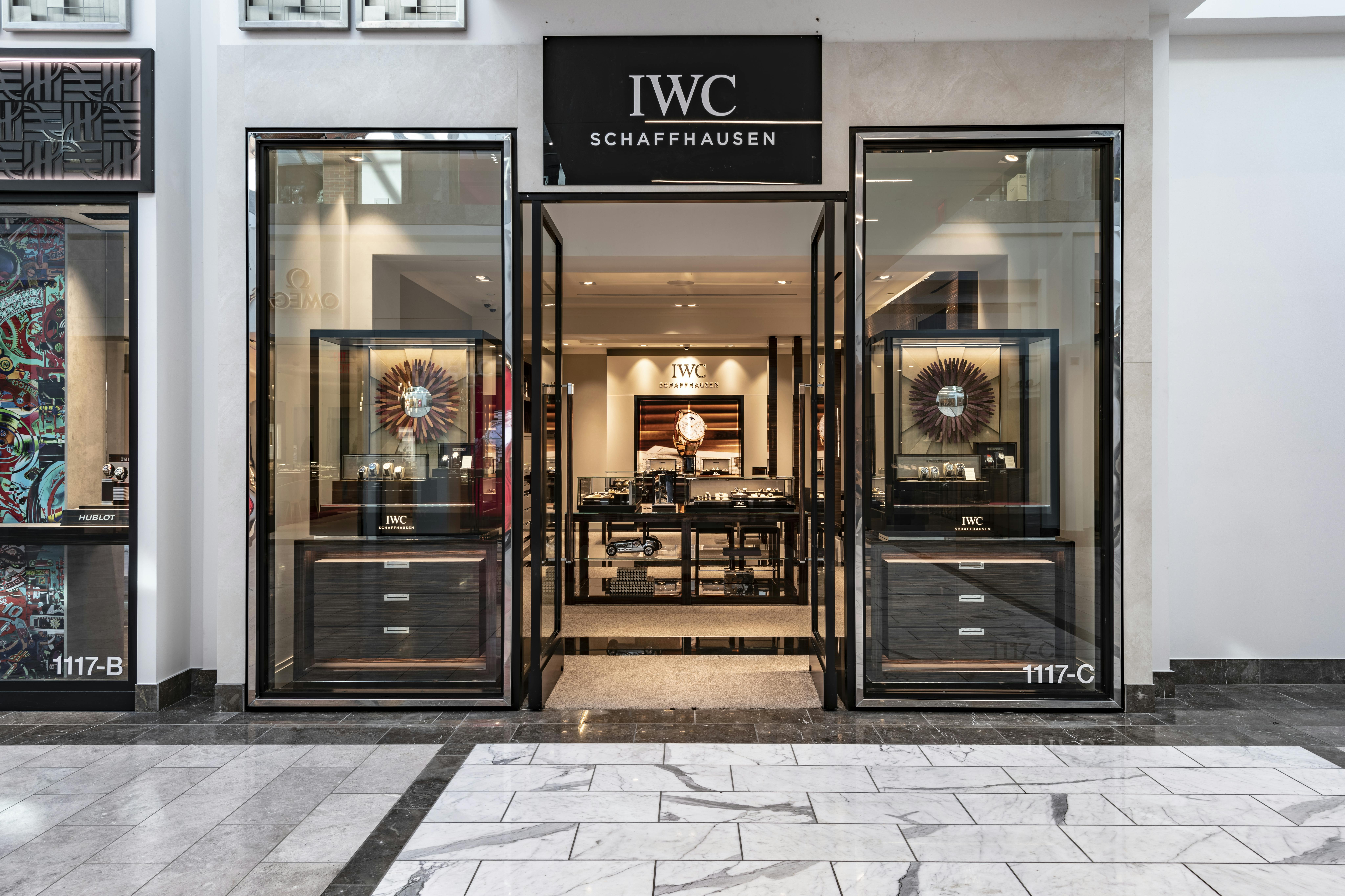 Scottsdale (IWC Boutique) storefront