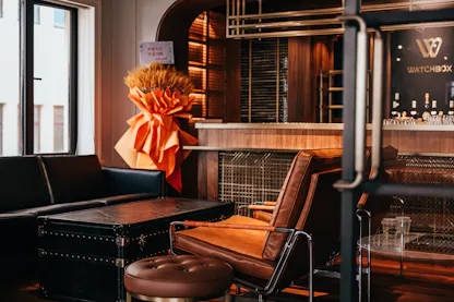 Shanghai lounge