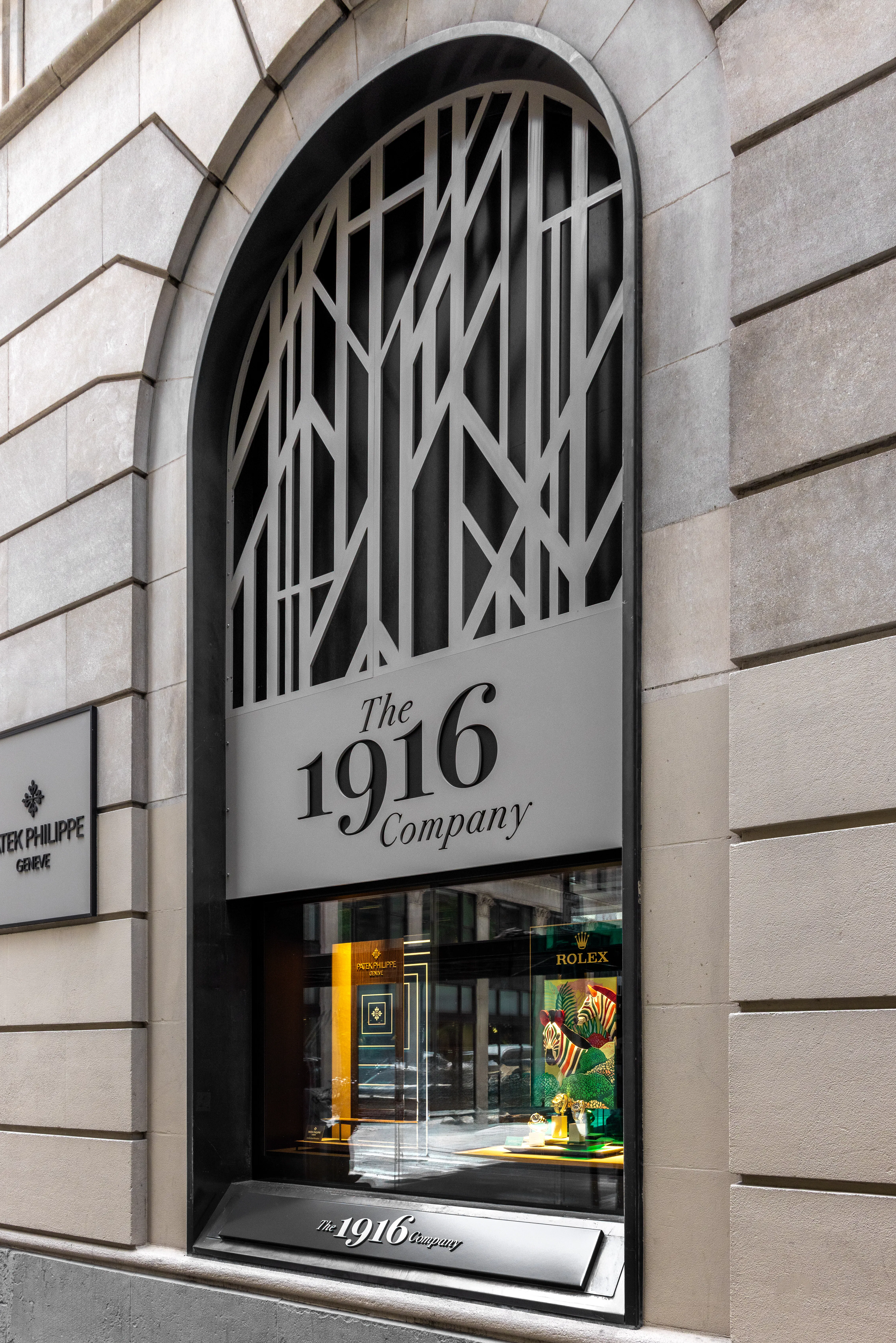 Philadelphia storefront