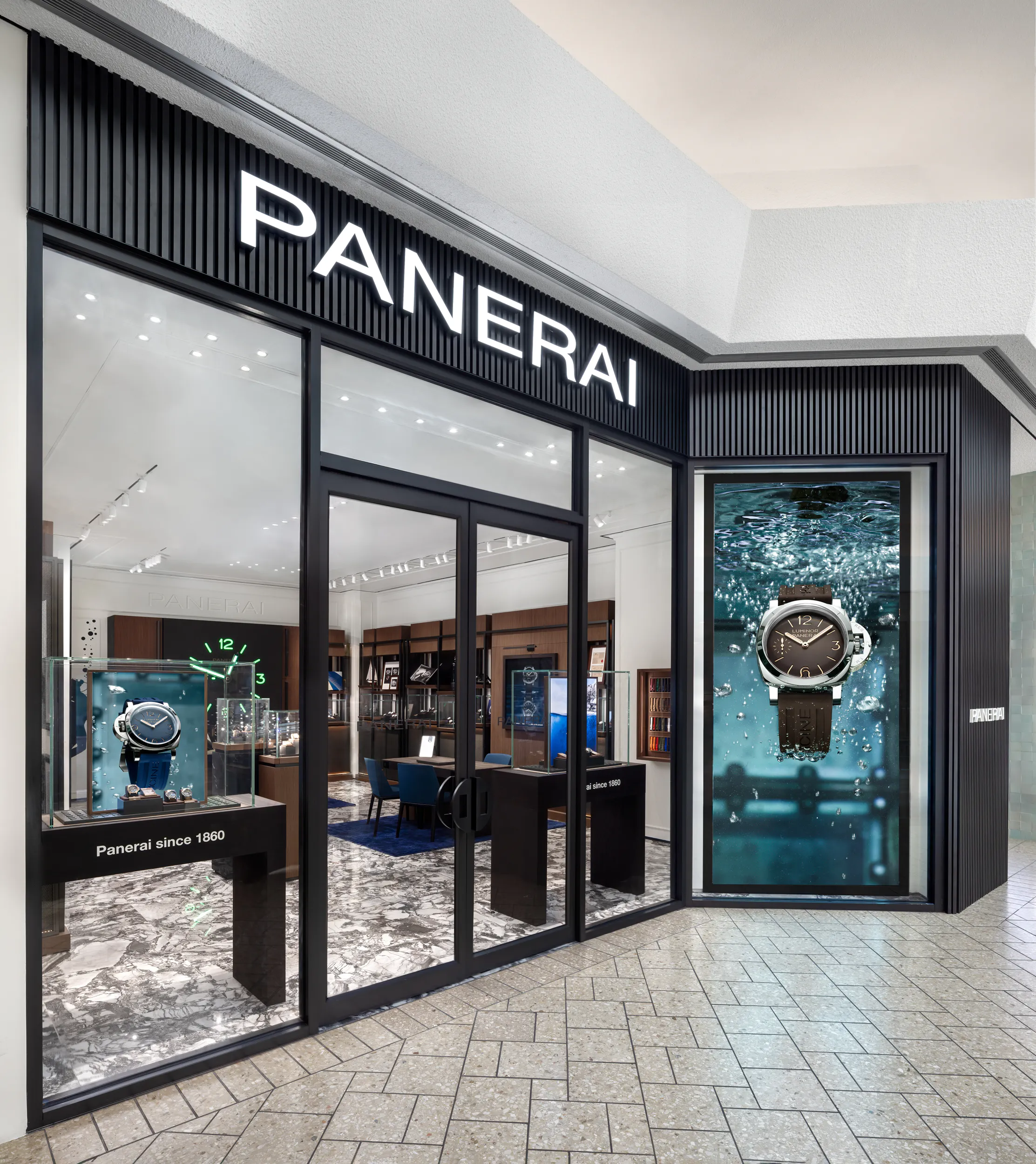 Denver (Panerai Boutique) storefront