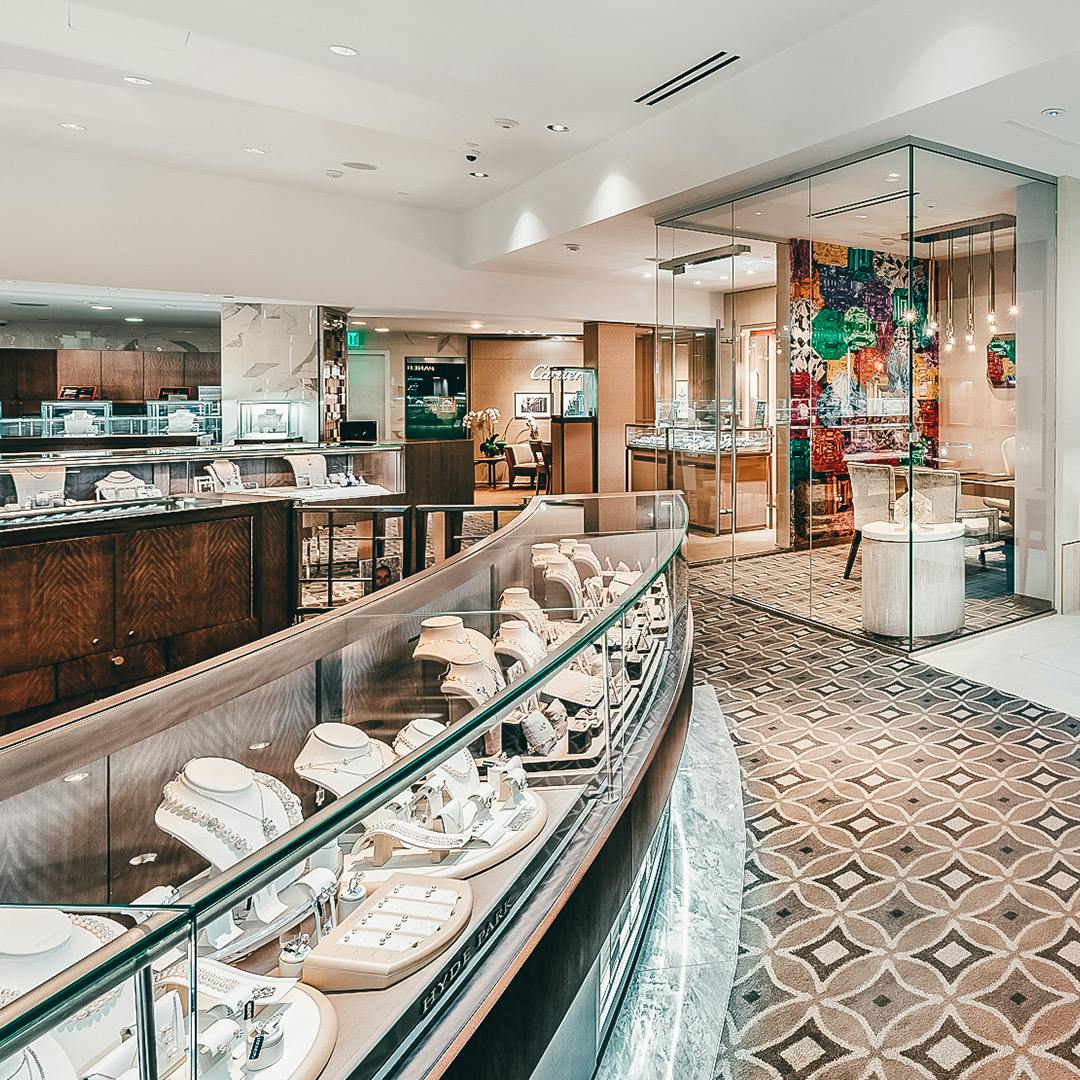 Denver (Hyde Park) storefront