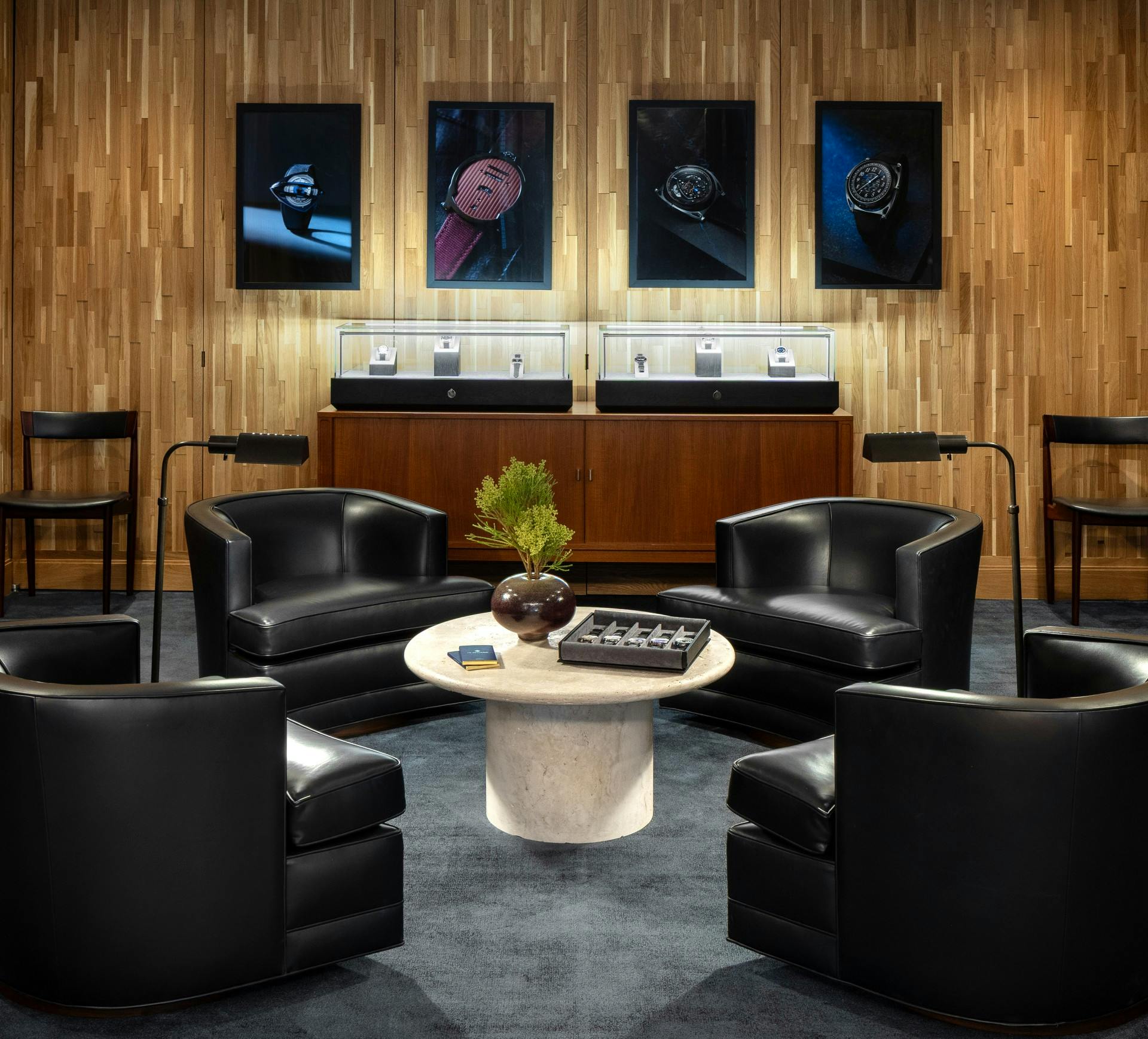 NYC db lounge