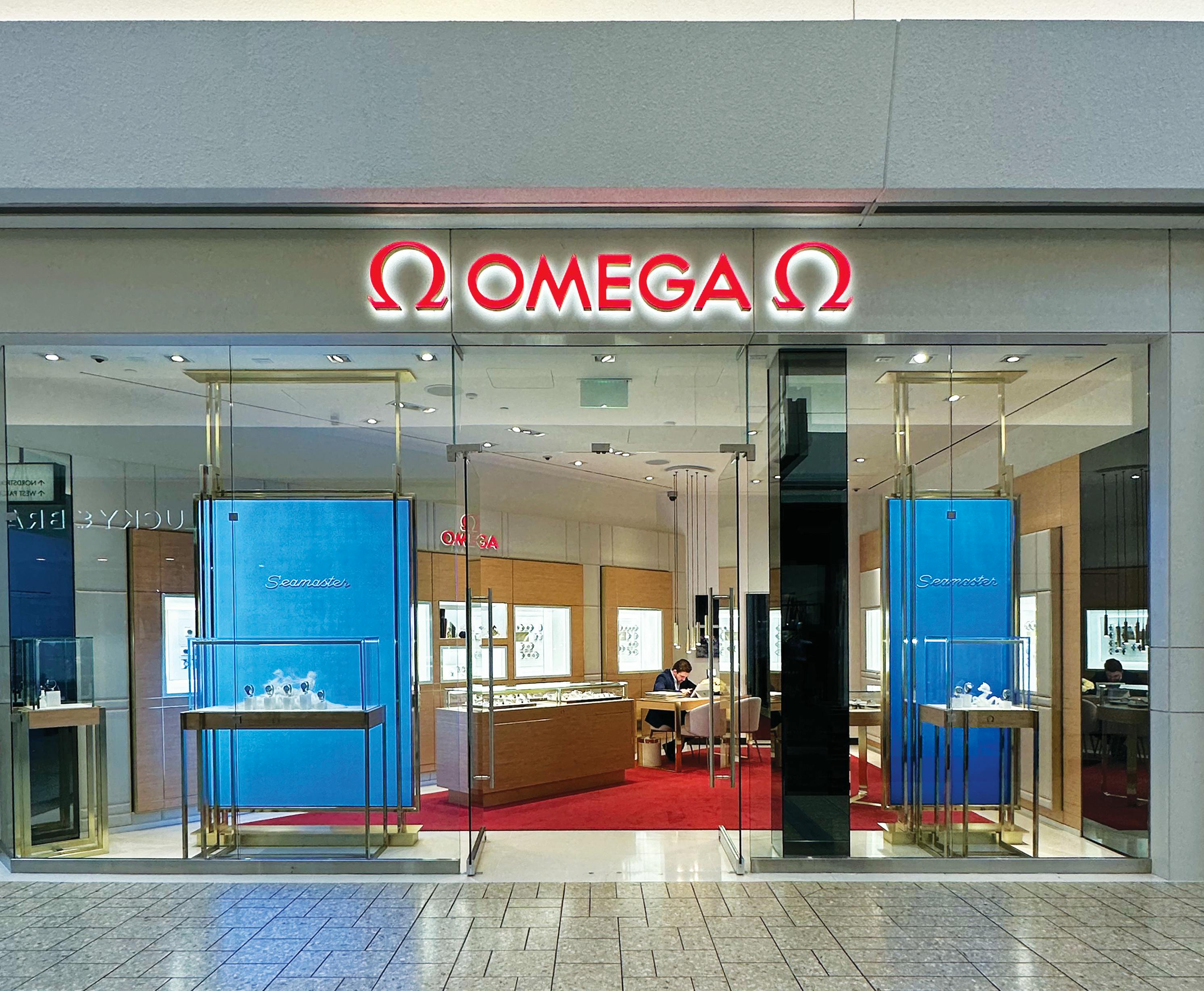 Denver (Omega Boutique) storefront