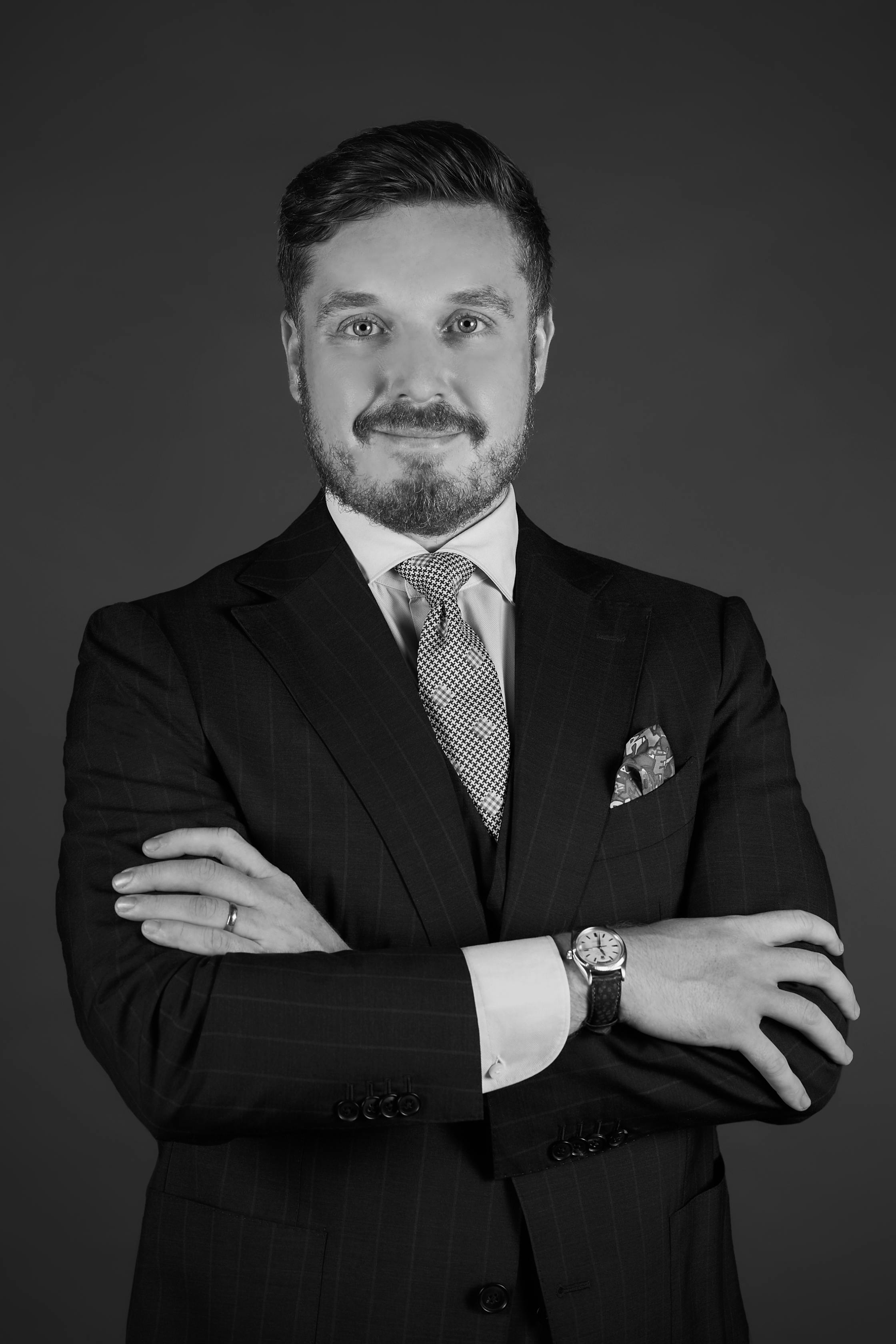 Portrait of Glenn Meijer