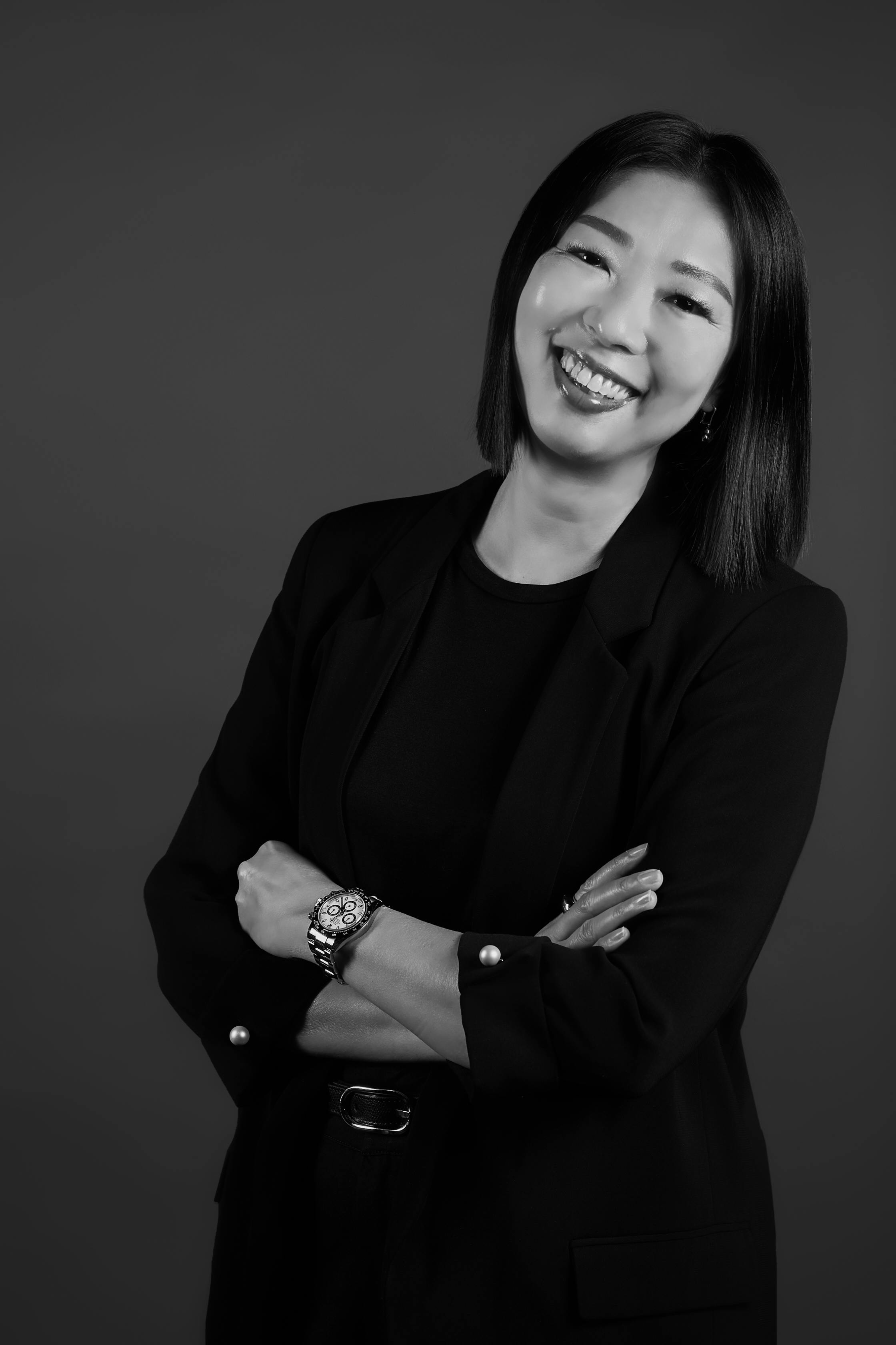 Portrait of Sandy Neo