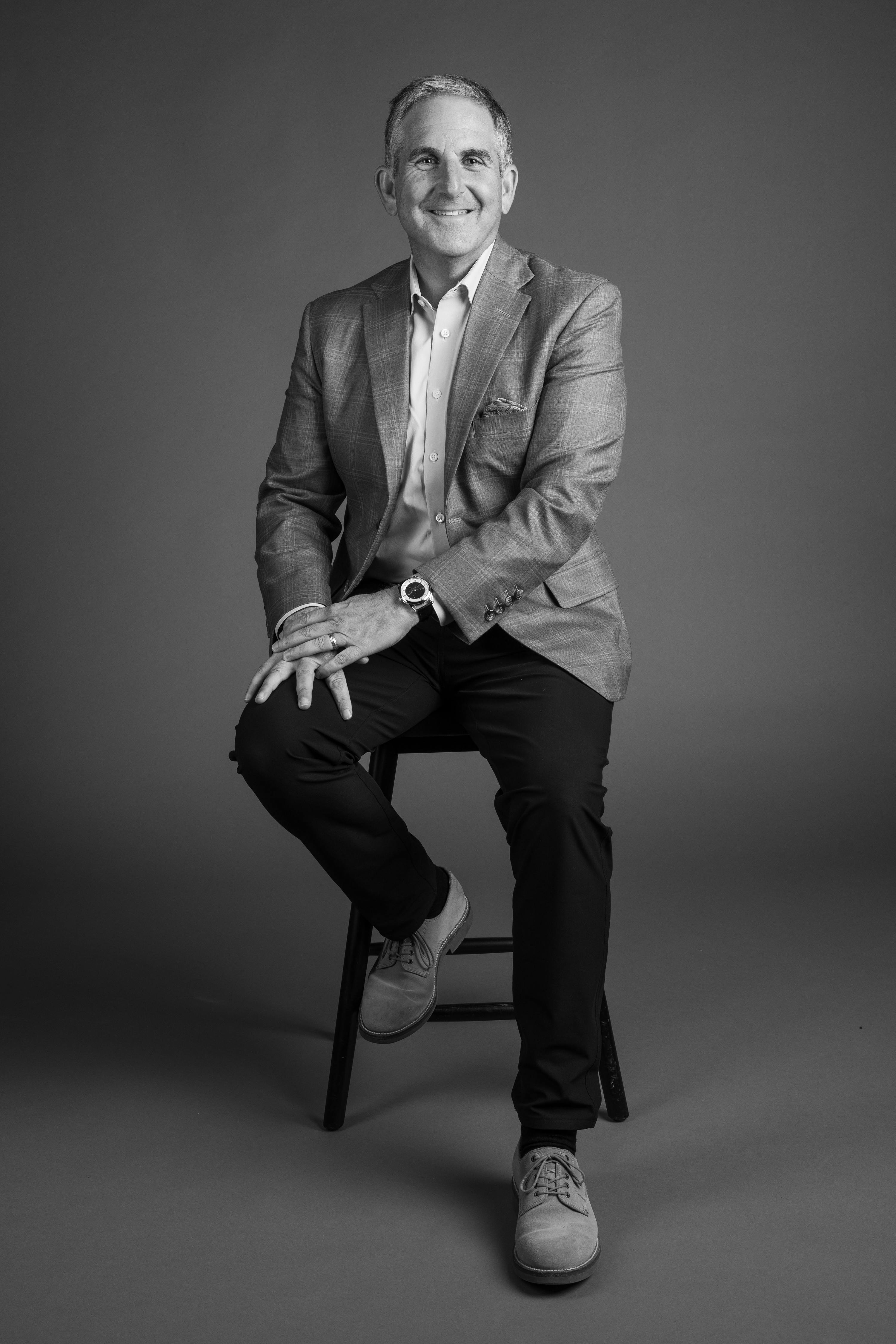 Portrait of John Shmerler