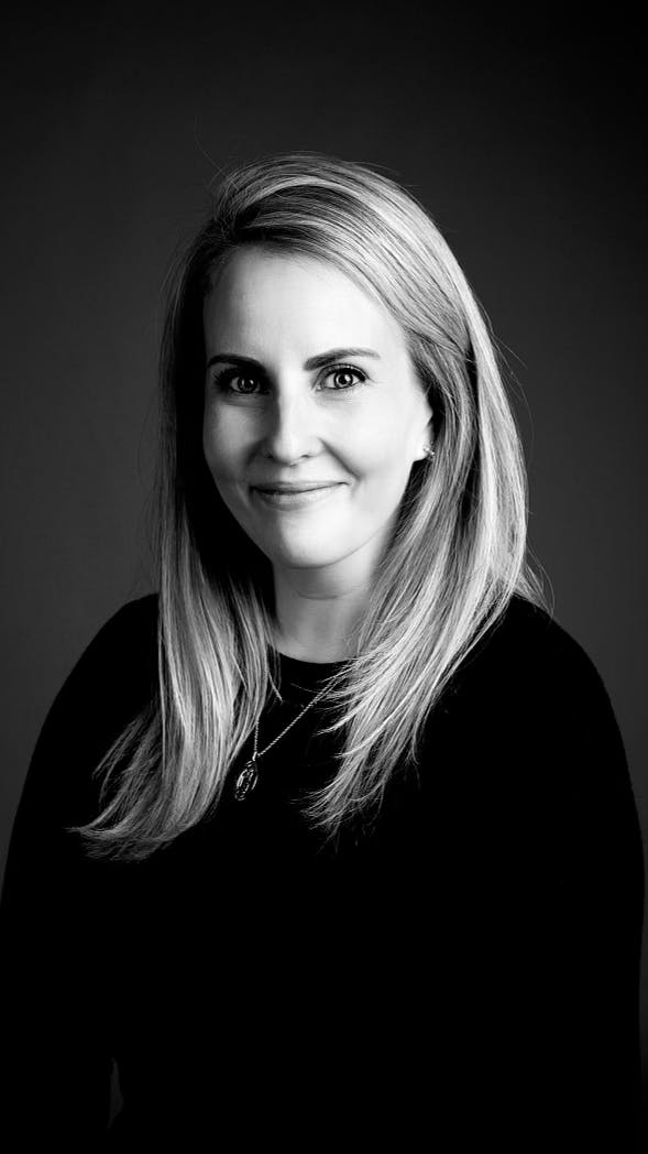 Portrait of Margot Gardner