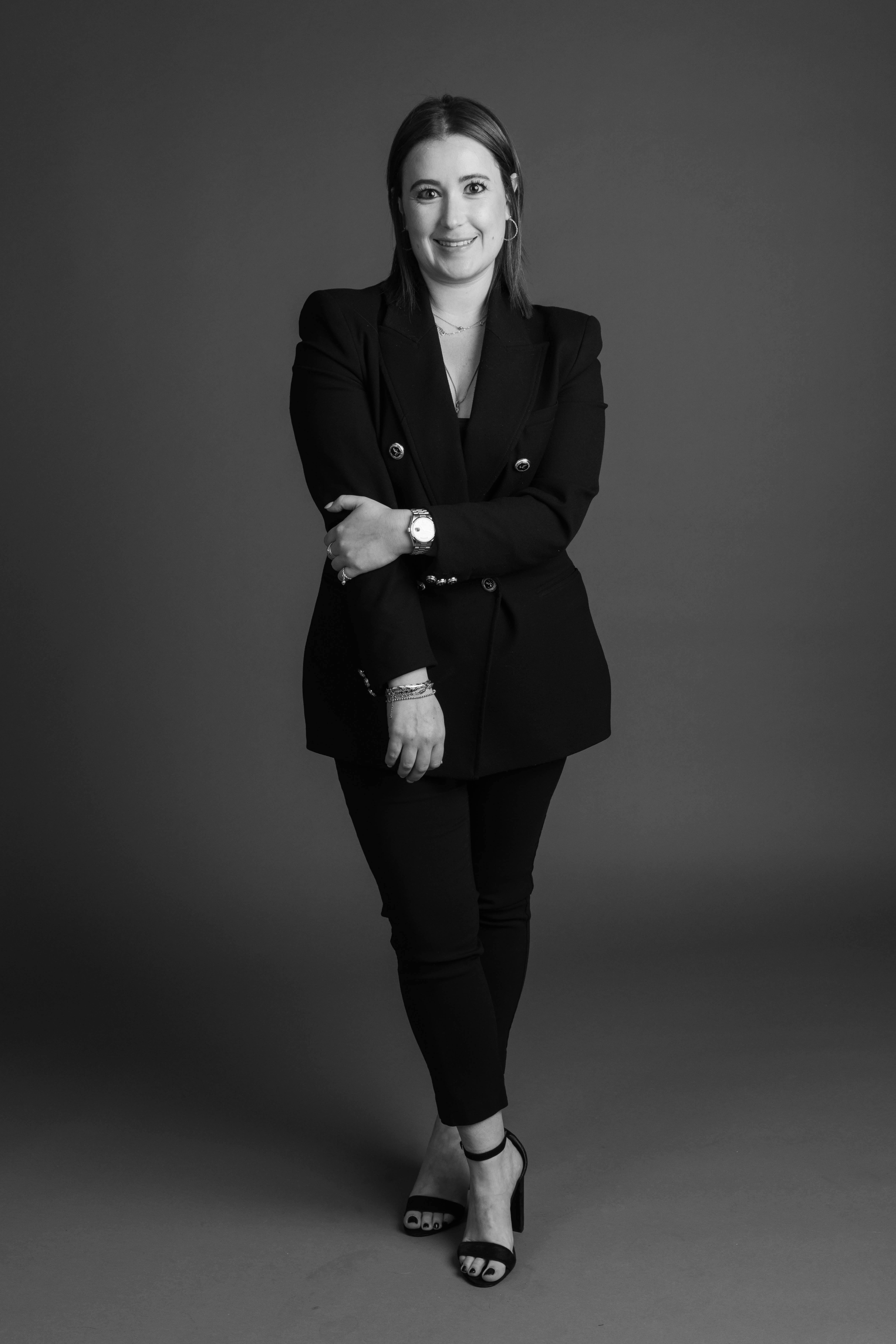 Portrait of Monica Weitz