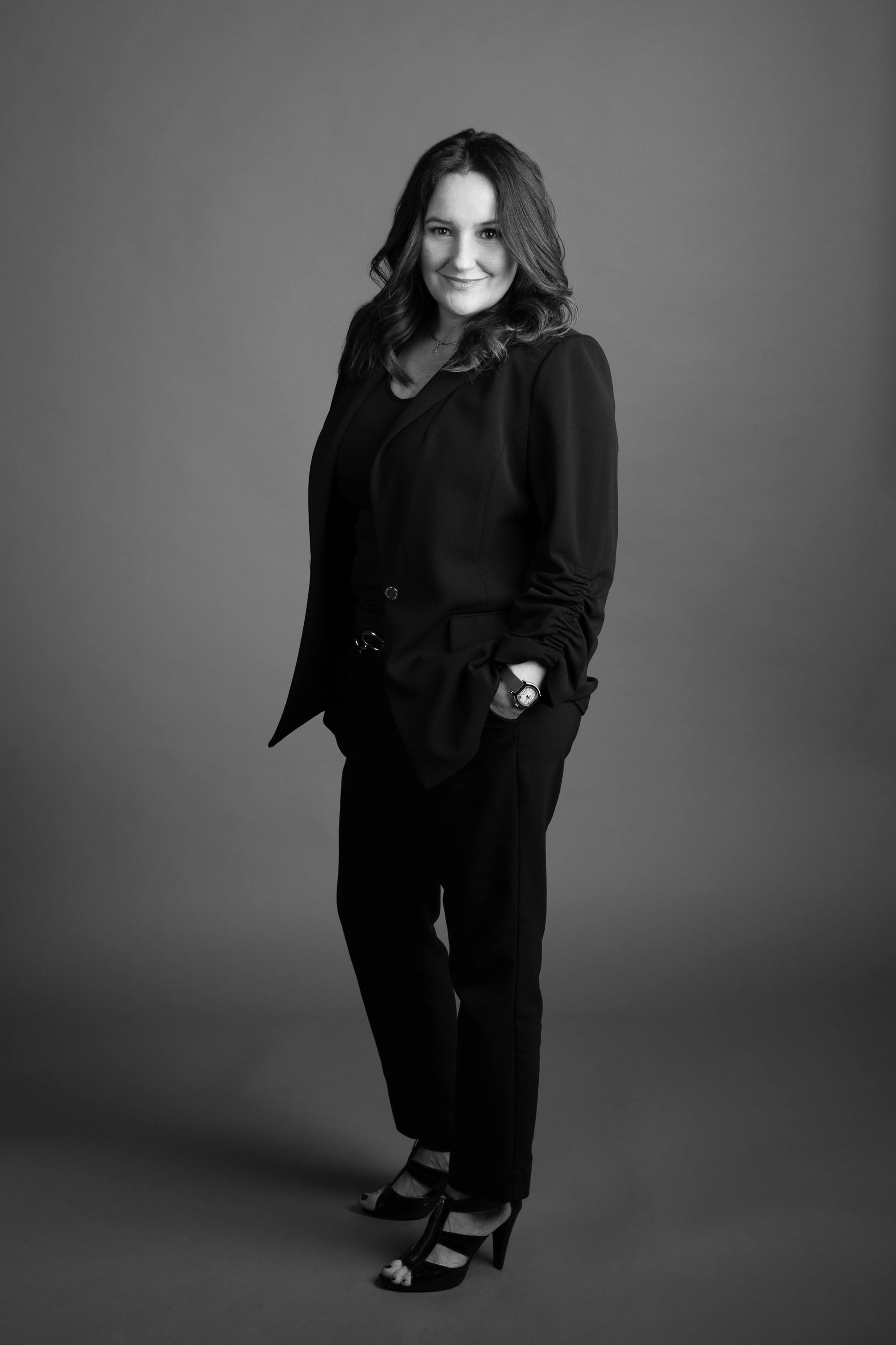 Portrait of Shannon Beck