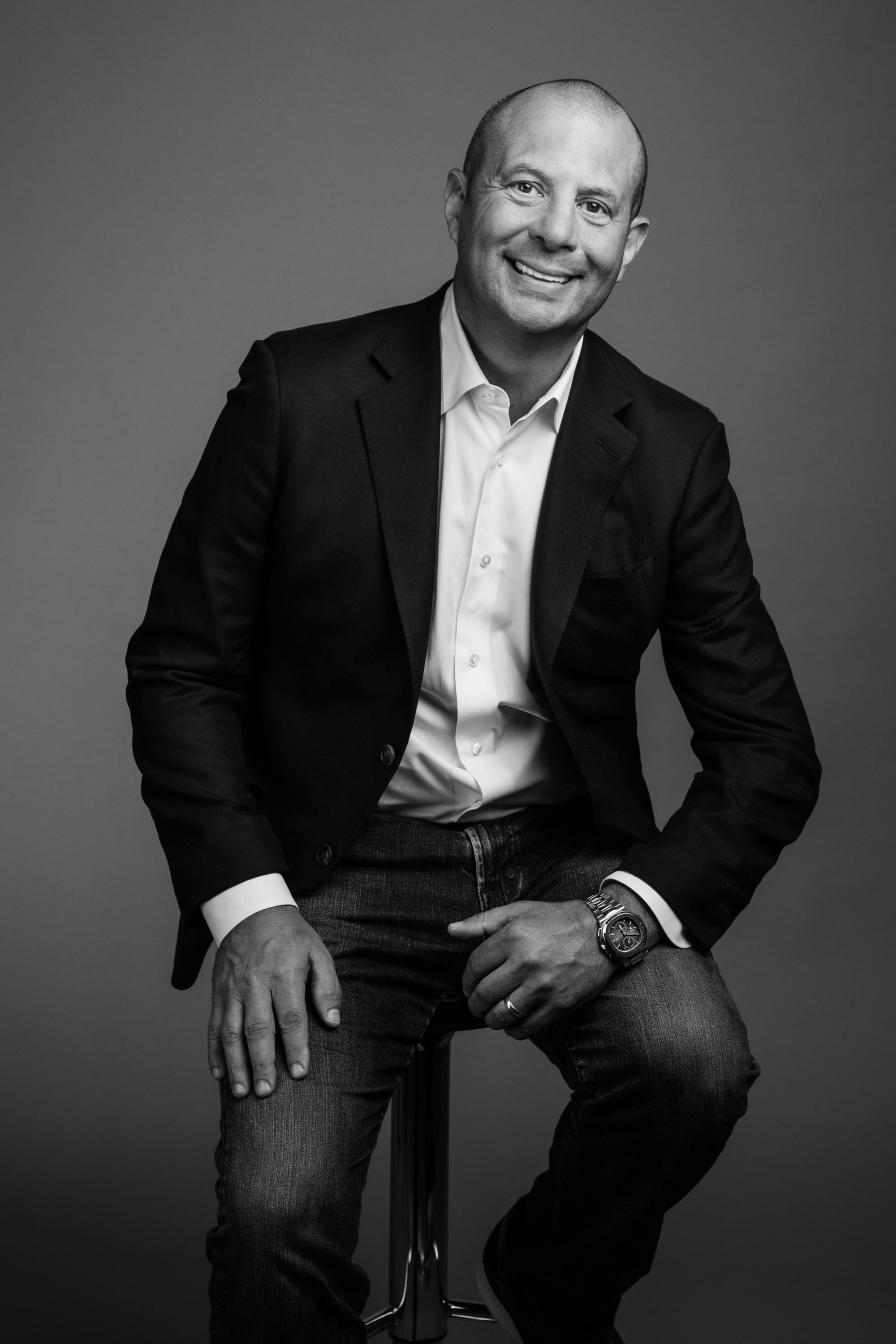 Portrait of Danny Govberg