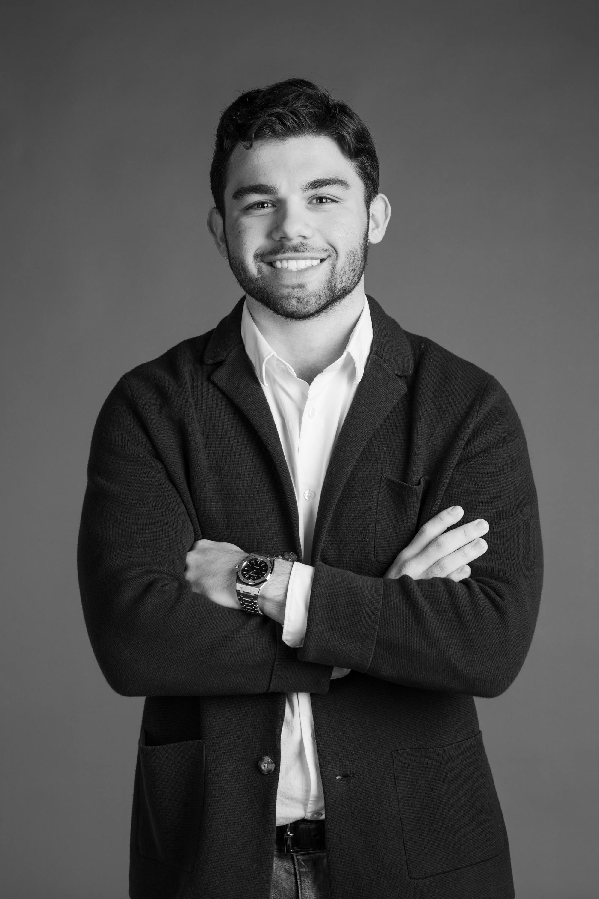 Portrait of Phil Maltese