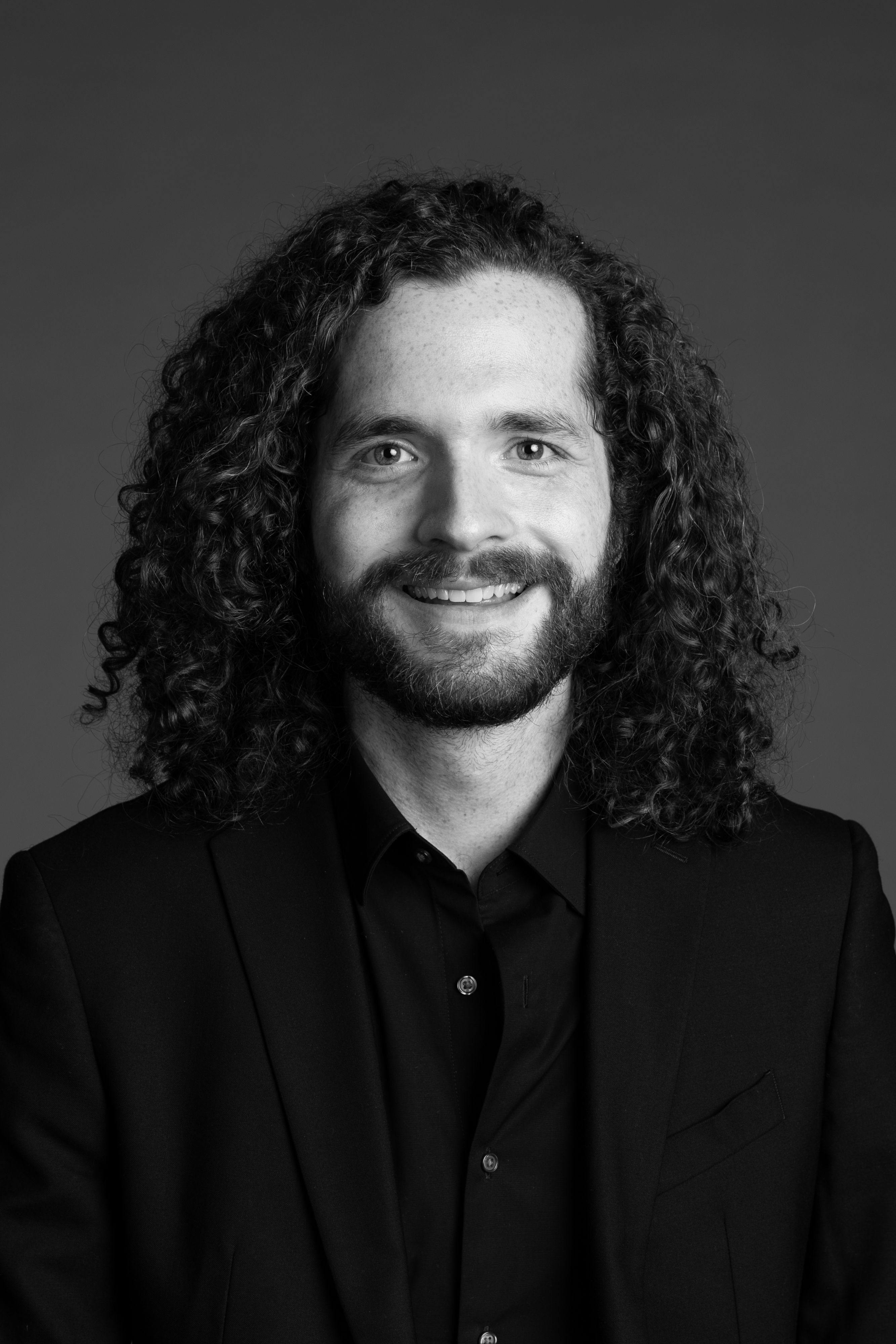Portrait of Nick Lessells