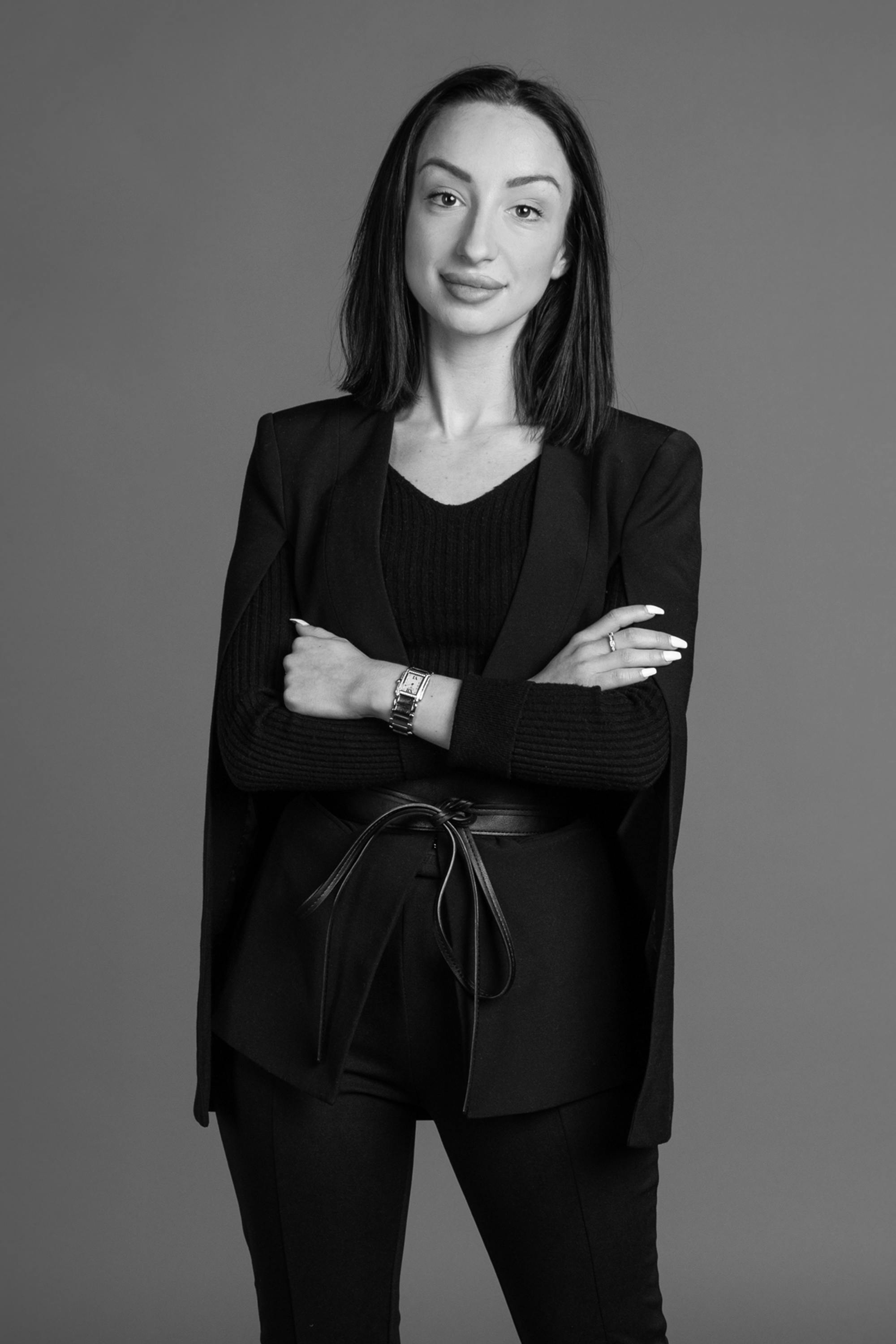 Portrait of Megan Sokol