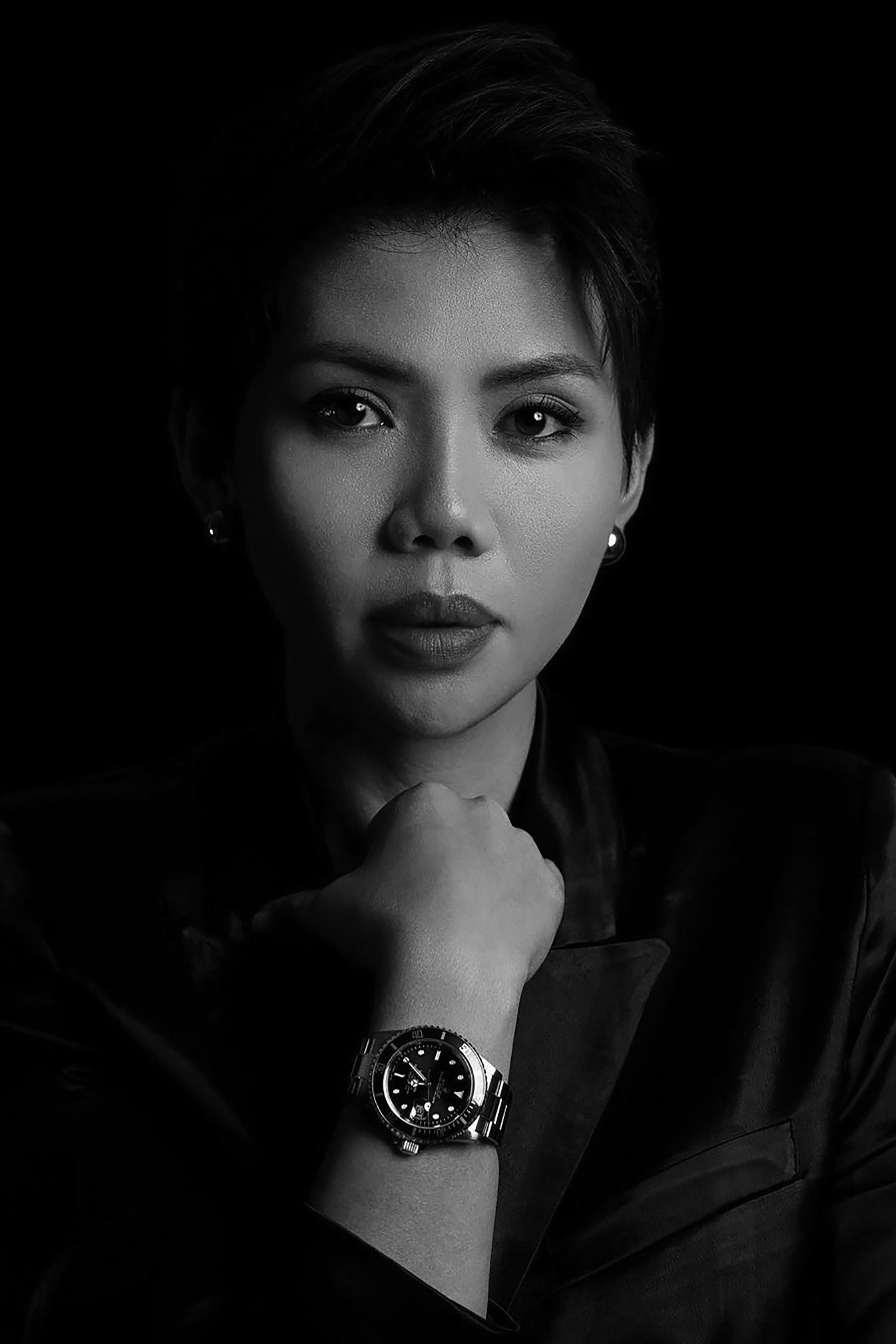 Portrait of Gweys Soriano