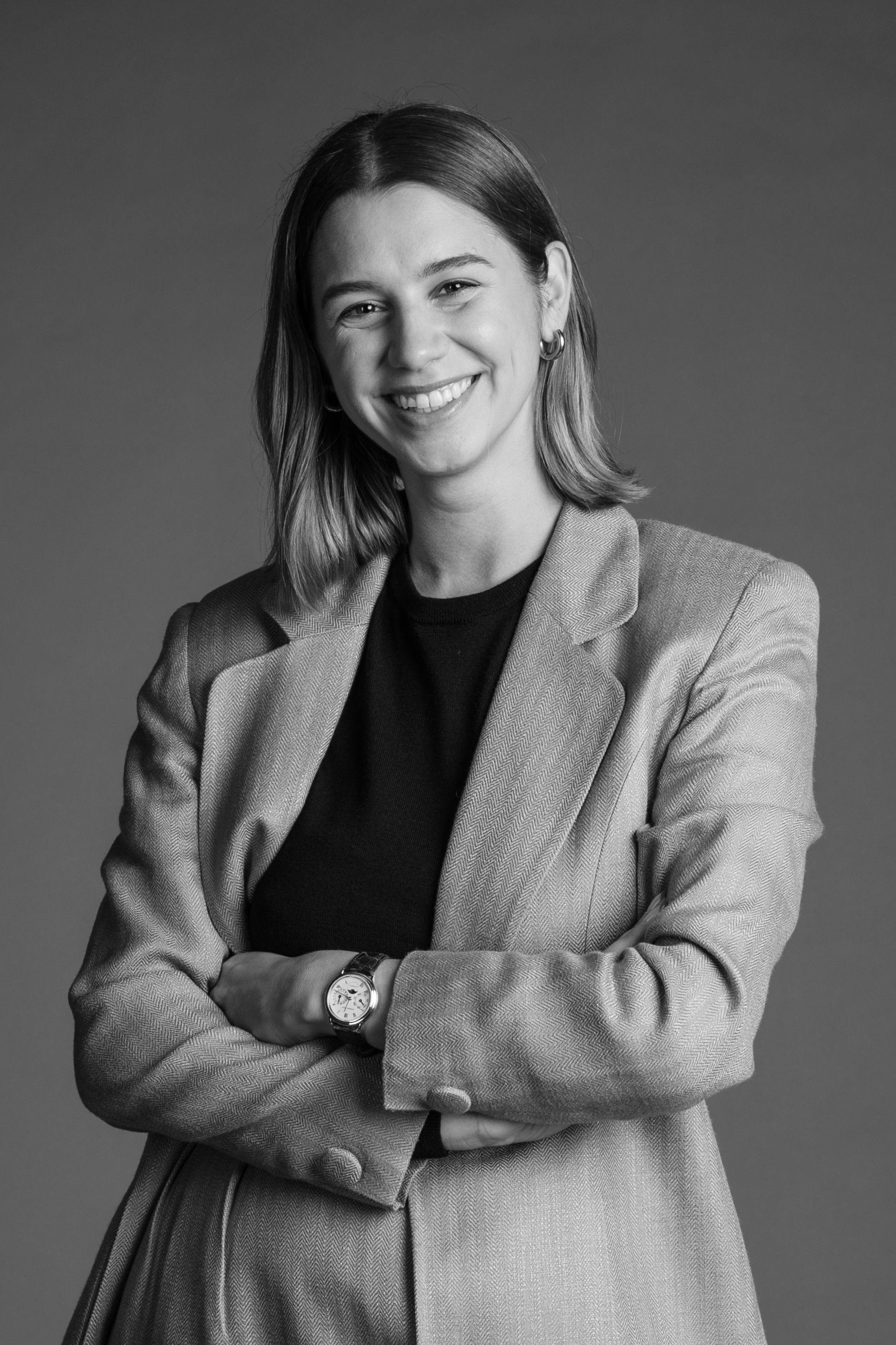 Portrait of Viki Garcia