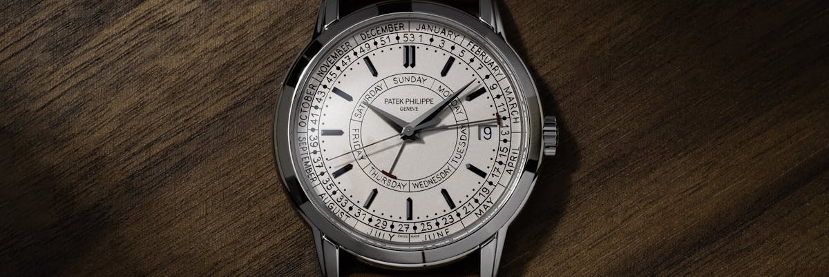 Calendar Watches PreOwned Luxury Watches WatchBox